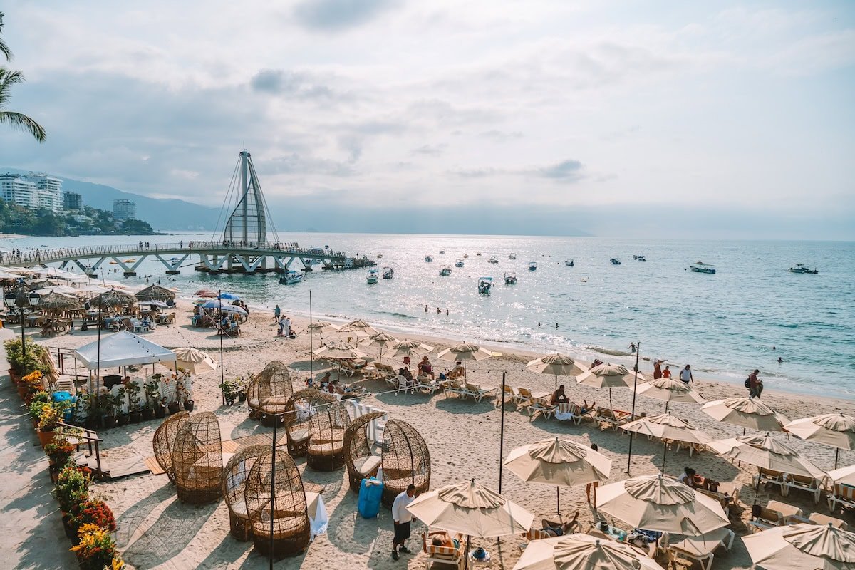Por qué Puerto Vallarta — Second Tide